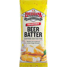 We did not find results for: Beer Batter Mix 8 5 Oz Louisiana Fish Fry