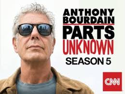Anthony bourdain parts unknown