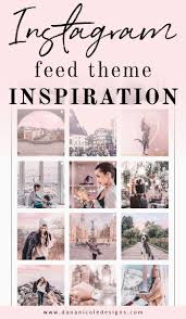Beautiful Black And White Picture Quotes For Instagram 20 Of The Hottest Instagram Feed Themes To Re Create Yourself Instagram Theme Feed Instagram Theme Instagram Feed Ideas