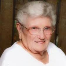 Obituary information for Mary Vinita Robinson