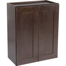 Check spelling or type a new query. Seasons 27 X 36 X 12 Espresso Shaker Wall Cabinet Assembled Hd Supply