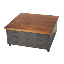 Industrial chic coffee table by anye. Butler Specialty Industrial Chic Galvin Coffee Table 6231330