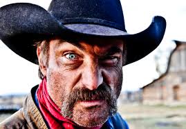 The "Outlaw" character sketch