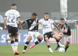 Enquanto o corinthians superou seu rival em 41 combates. Vasco Nao Sai Do 0 A 0 Com O Corinthians E So Evita O Rebaixamento Com Milagre Portal Scc