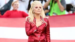 Watch lady gaga's powerful performance of the national anthem at joe biden's inauguration. Lady Gaga To Perform The National Anthem At Joe Biden S Presidential Inauguration Entertainment Tonight