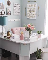 Cute Pink Office Office Pink Desk Feminine White Office Decor Home Office Decor Home Office Space