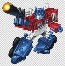 Transformers rid is the sequel to transformers prime, while that show had a very dark and a brooding tone, this show show is a little light hearted as the there is no major apocalypse or anything, this new. Optimus Prime Bumblebee Starscream Kre O Others Optimus Prime Bumblebee Transformers Animated Png Klipartz