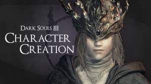Fire Keeper | Dark Souls 3 Character Creation - YouTube