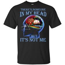 There S Someone In My Head But It S Not Me Pink Floyd Lyrics There S Someone In My Head Tshirt Hoodie Sweatshirt Floydology Sweatshirts Hoodie T Shirt Pink Floyd Art