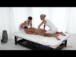 Massage rooms oiled firm young freckled blonde masseuse. Massage Rooms Oily Foreplay And Intense Orgasm For Dark Haired Girls Watch Video Free Daftsex