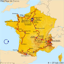 Tour de france 2021 live dashboard race info, preview, live video, results, photos and highlights. 1986 Tour De France Wikipedia