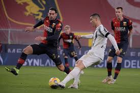 The juventus threat increased as the half wore on and genoa were warned again when claudio marchisio latched onto a cross before turning and firing over the bar. Juventus Genoa Streaming Coppa Italia Guarda La Gara In Diretta