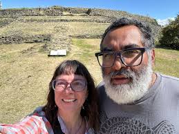 This was a truly transformative trip. I am grateful for the connections  made and looking forward to future opportunities for collaboration and  exchange.