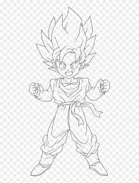 Jul 09, 2020 · saiyan of the north star #46 · jul 13th, 2020 · · · chapter 3: Dragon Ball Z Goten Drawing Super Saiyan Goten Drawing Hd Png Download 491x1029 6311834 Pngfind