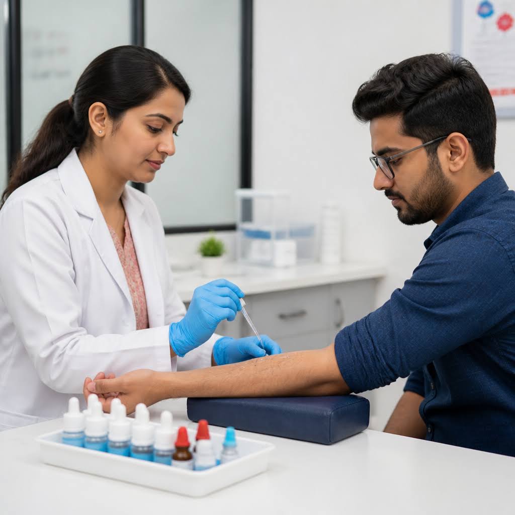 Allergy Testing in Imli Phatak Jaipur product image