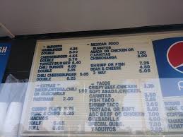 For over 50 years, the spot had been serving up delicious hamburgers, french fries and real milkshakes just steps from. Menu Right Side Picture Of The Spot Carpinteria Tripadvisor