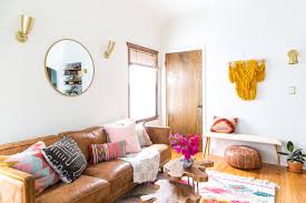 Boho norton st philip 75'' square arm sofa. 21 Quirky Bohemian Living Room Decor Ideas
