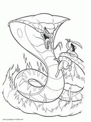 Free disney villains coloring pages. Disney Villains Coloring Pages For Kids 37 Printable Sheets