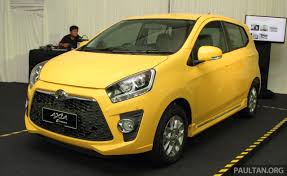 Klik gambar di bawah untuk. Perodua Axia Goes On Sale In Singapore Rm231 827 Paultan Org