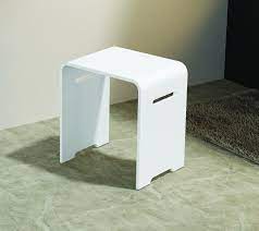 Maybe you would like to learn more about one of these? Tabouret De Douche Pb4002 En Fonte Minerale Blanc Mat Acheter En Ligne Douche Design Tabouret Douche