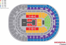 memorable seating chart for prudential center staples center