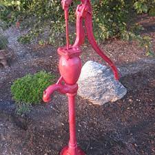 People use these pumps of environment conservation and cost efficiency. Antique Water Pumps Collectors Weekly