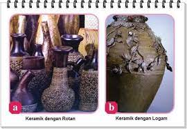 Cara membuat kerajinan lilin hias. Mengidentifikasi Kerajinan Berbasis Media Campuran Dengan Penyederhanaan Bentuk Mohon Bantu Jawab Brainly Co Id