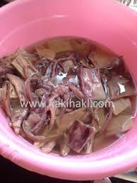 Cek cara membuat kembang goyang, salah satu cemilan favorit. Tertunailah Hasrat Di Hati Petua Cara Untuk Melembutkan Sotong Kering