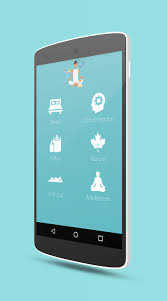 Sleep music with relaxing sounds of nature: Music For Sleep Relax Meditation Therapy Fur Android Apk Herunterladen