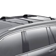 By american honda motor company. For 2018 To 2019 Honda Odyssey Pair Factory Style Aluminum Roof Rack Rail Cross Bar Cargo Carrier Walmart Com Walmart Com