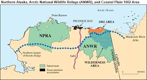 Development Of Alaskas Anwr Would Increase U S Crude Oil