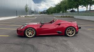 Image result for Rosso Competizione 2014 4C