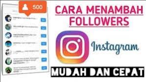 Maka kamu harus menggunakan pihak ketiga yaitu … Auto Followers Ig 1000 Cara Menambah 5000 Followers Gratis 1000 Followers Gratis Tanpa Menambah Following Aman Tanpa Password 2021 Cara1001