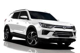 Image result for Solaris Silver 1998 SsangYong