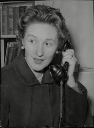 Lady Leslie Bonham-carter Wife Mark Bonham-carter Editorial Stock Photo