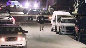 The shooting occurred at the fedex facility in the 8900 block of mirabel road, close to indianapolis international airport. Indianapolis Shooting Minor Held In Connection With Killings Of 5 People Including A Pregnant Woman Cnn