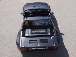 Maybe you would like to learn more about one of these? For Sale Fiat X1 9 Dallara 3 0 V6 Hooniverse Fiat Fiat Cars Fiat X19