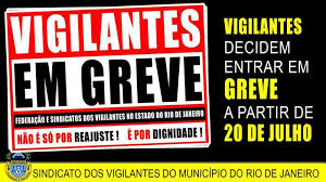 May 21, 2021 · a ordem de pagamento deve ter sido emitida pelo juiz entre os dias 2 de julho de 2019 e 1º de julho de 2020. Vigilantes Do Rj Farao Greve A Partir Do Proximo Dia 20 De Julho Entenda Jornal O Sao Goncalo On Line