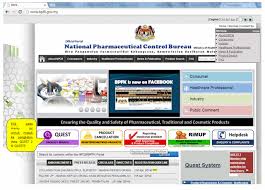 Segera daftarkan nomor ponsel anda untuk bisa menikmati kemudahan bertransaksi cepat, kapan pun dan di mana pun. Cara Semak Online Produk Kosmetik Ubat Ubatan Yang Telah Diluluskan Oleh Kementerian Kesihatan Malaysia Sumbermalaysia