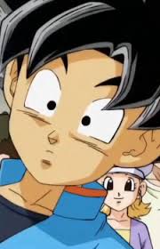 Goku is the prototypical shonen hero with more brawn than brains. Beats Super Dragon Ball Heroes Myanimelist Net