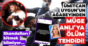 Check spelling or type a new query. Son Dakika Haberler Umitcan Uygun Un Agabeyinden Muge Anli Ya Olum Tehdidi Aleyna Cakir In Olumunu Herkese Yasatacagim Son Dakika Haberler