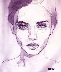 Pin On Drawing Faces Realistic Sketches Facial Expressions