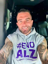 Off to Ohio and Indiana to fight dementia and shine light