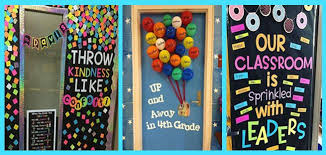 45 Amazing Classroom Doors To Welcome Your Kids Back To School