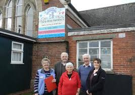 Closing Down Sale At Former Early Birds Nursery Held With Great Sadness News Crediton Country Courier
