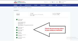 Income Tax Refund Status: How To Check Income Tax Refund Status - The  Economic Times
