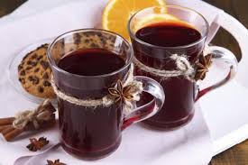 Recette Punch De Noel Aux Fruits Vins Rhum Et Epices En Video Recette Recette Punch Sans Alcool Punch De Noel Recette De Punch
