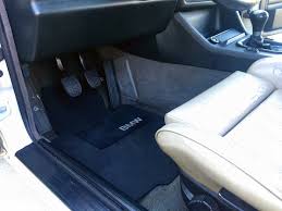 Discontinued Oem Bmw E30 Floor Mats Option Bimmertips Com