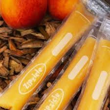 Mr Freeze Maison Sucettes Glacees Freeze Dessert Peche
