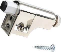 Lid support stay hinge with soft close max weight support 40lb/2pcs(2 pcs). Rok Hardware 50 Pack Soft Close Damper For Cabinet Doors Compact Softclose Cabinet Adapter Polished Nickel Hardware Hinge Scd103 Amazon Com